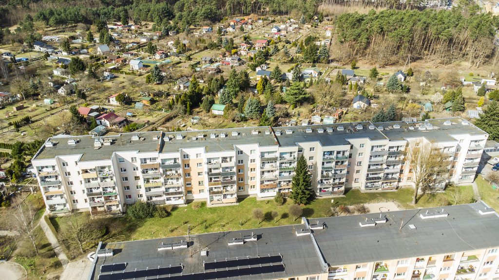 Klimatyczne 2 pok. mieszkanie na ul. Batorego