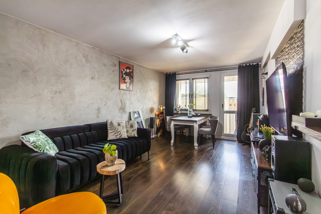 Klimatyczne 2 pok. mieszkanie na ul. Batorego