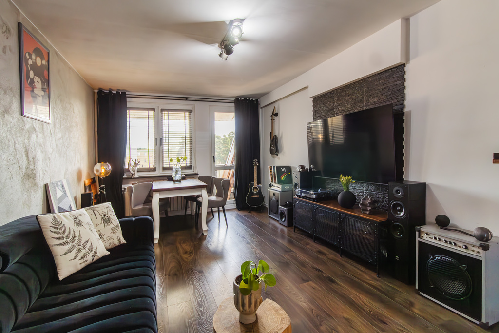 Klimatyczne 2 pok. mieszkanie na ul. Batorego