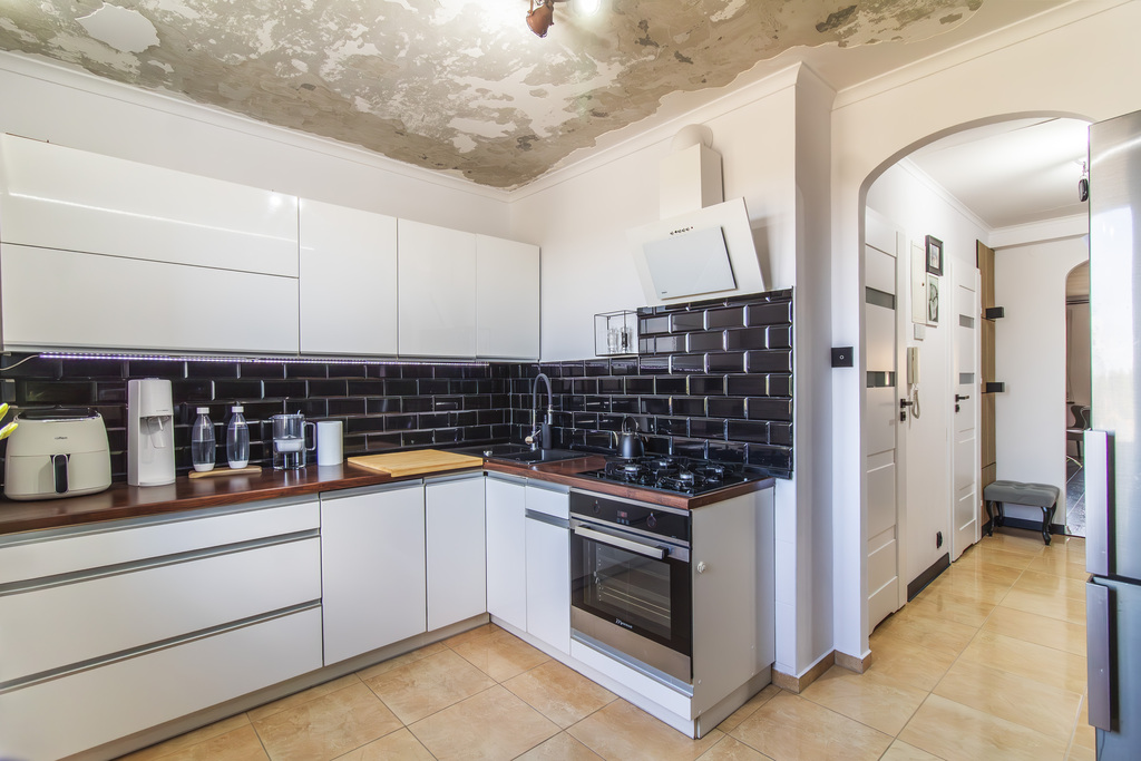 Klimatyczne 2 pok. mieszkanie na ul. Batorego