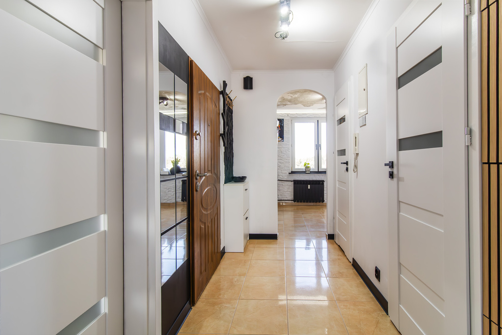 Klimatyczne 2 pok. mieszkanie na ul. Batorego