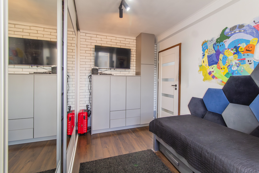 Klimatyczne 2 pok. mieszkanie na ul. Batorego