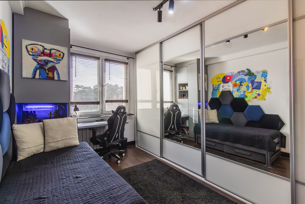 Klimatyczne 2 pok. mieszkanie na ul. Batorego