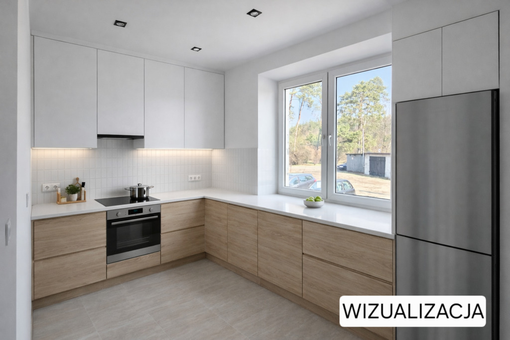 Mieszkanie z potencjałem premium w Głownie