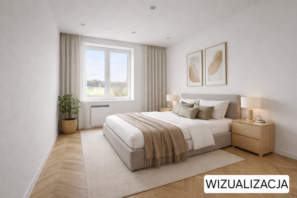 Mieszkanie z potencjałem premium w Głownie