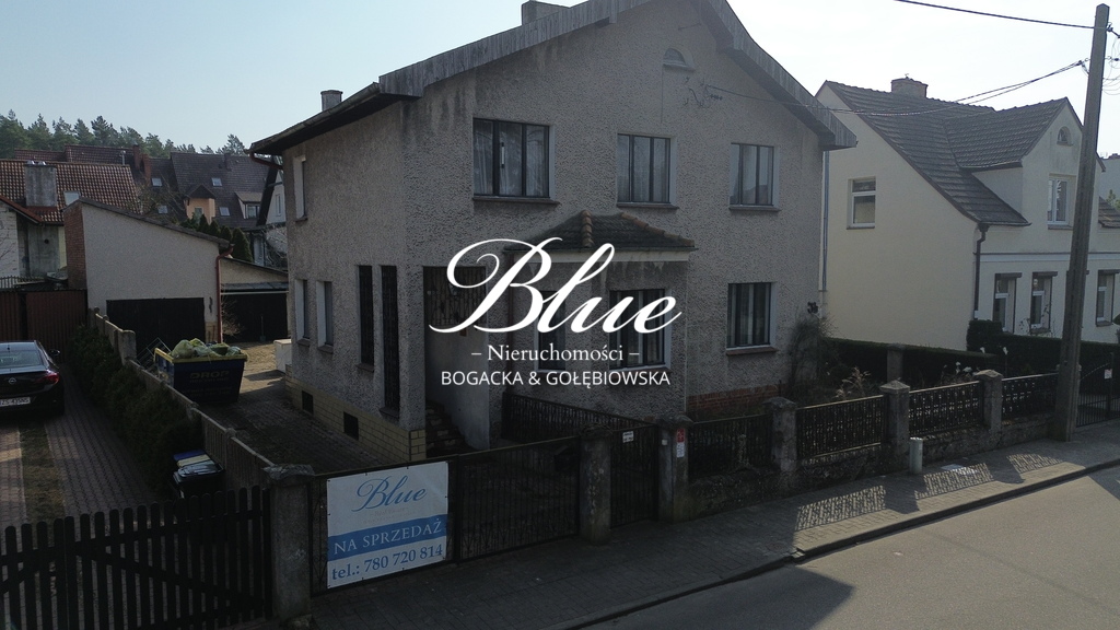 TOP CENA!!! Dom Szczecin Kijewo do remontu.