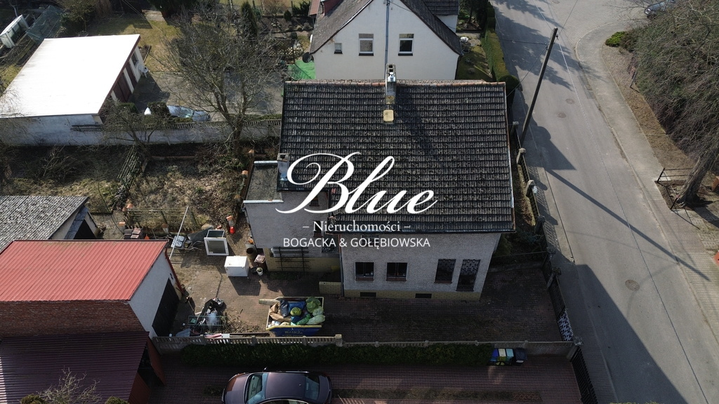 TOP CENA!!! Dom Szczecin Kijewo do remontu.