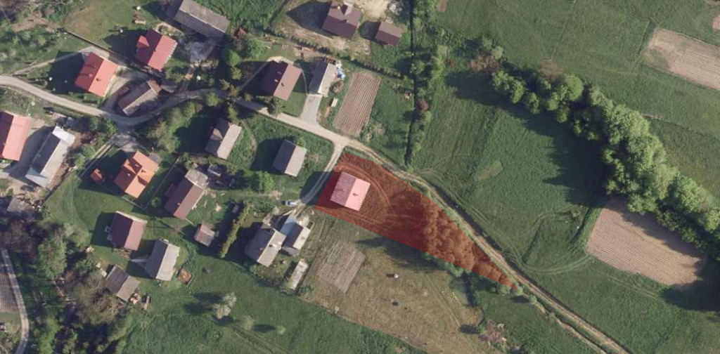 Dom w stanie surowym | Królik Polski | 220 m²