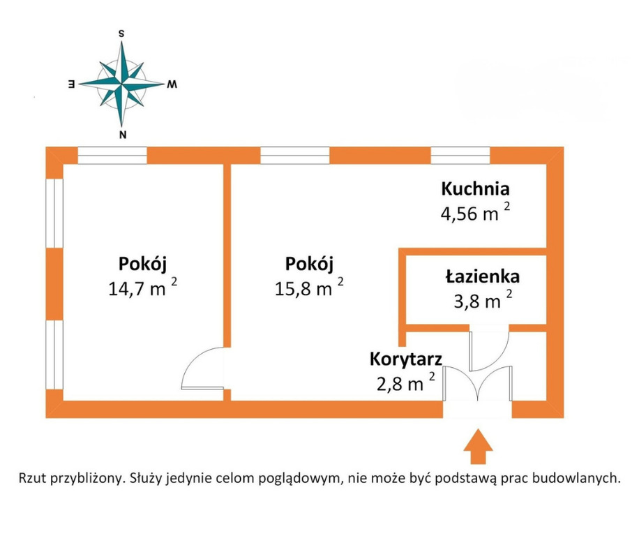 Hit na Parzeczewskiej: 2 piętro i parking!