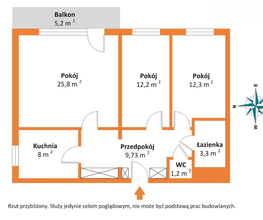 Przestrzeń, która Cię zachwyci!