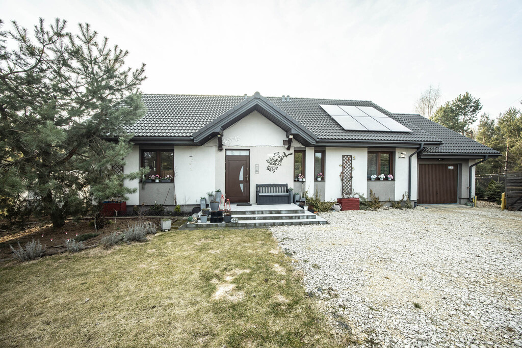 Komfortowy dom wśród Zieleni - spełniaj marzenia