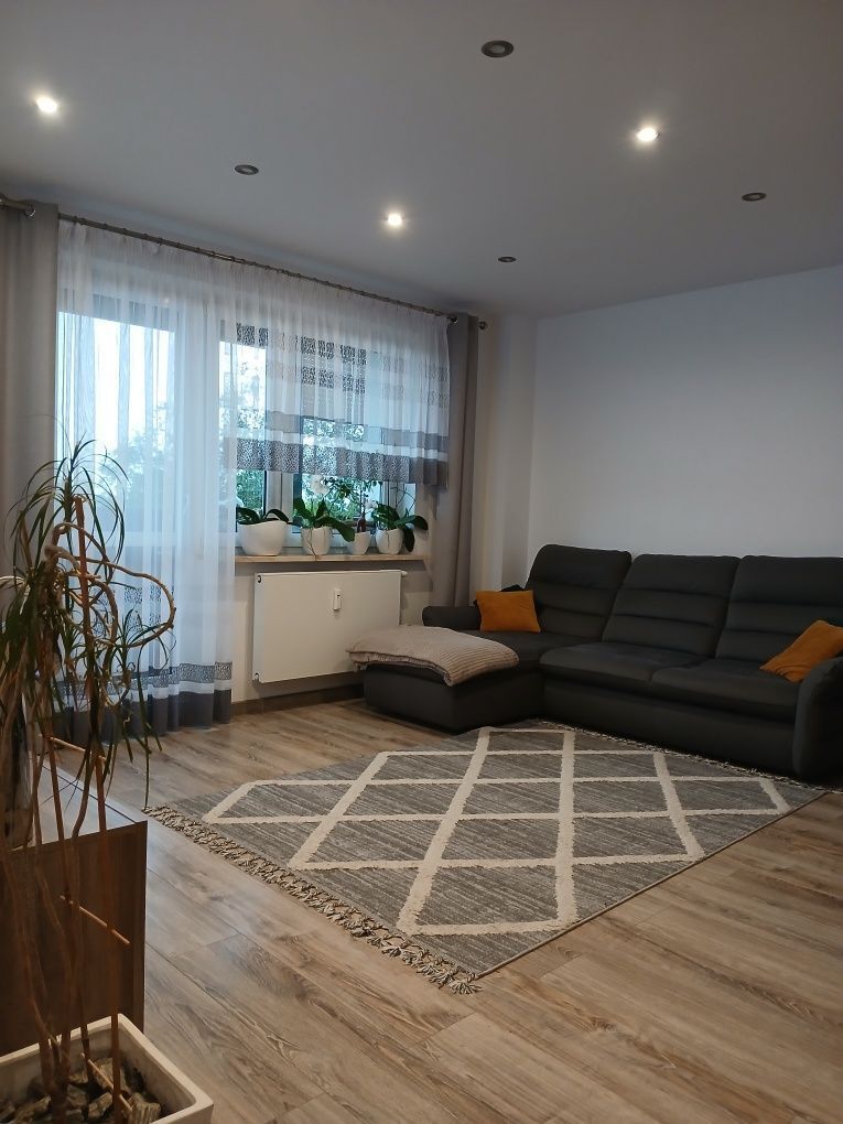 Jasne 3 pokoje | zieleń za oknem | balkon