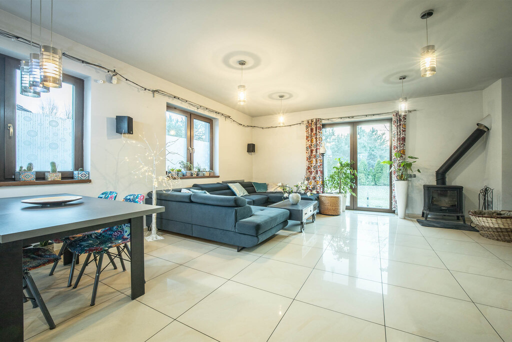 Komfortowy dom wśród Zieleni - spełniaj marzenia