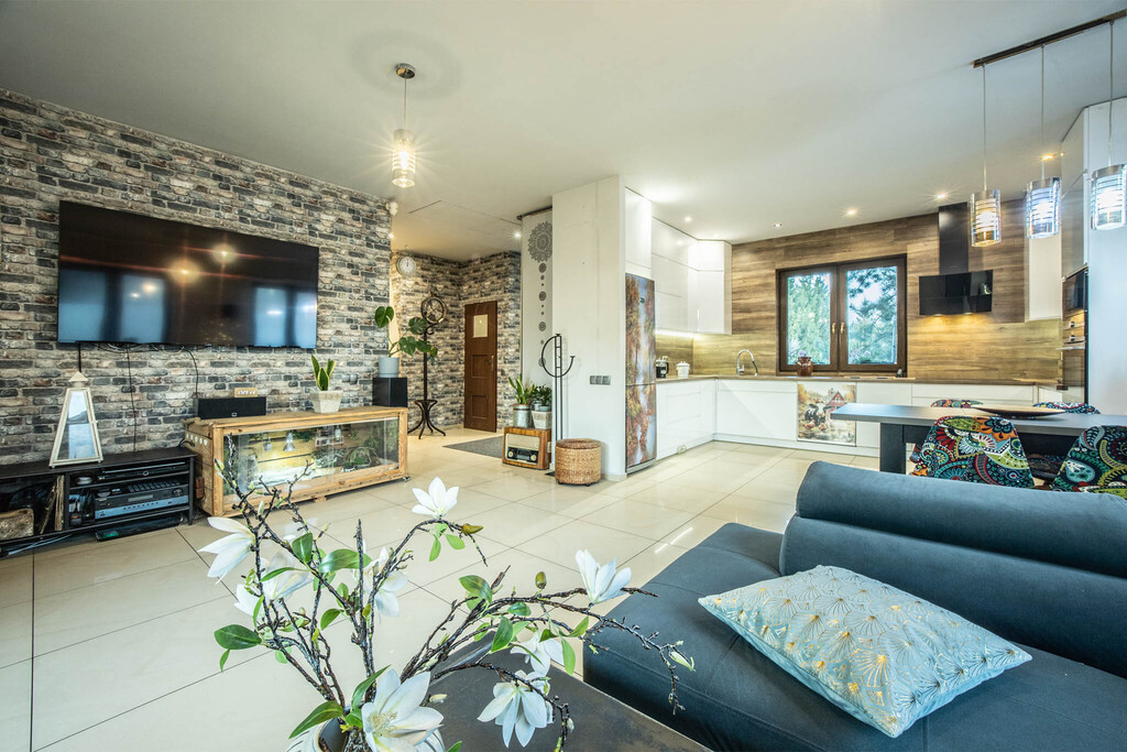 Komfortowy dom wśród Zieleni - spełniaj marzenia