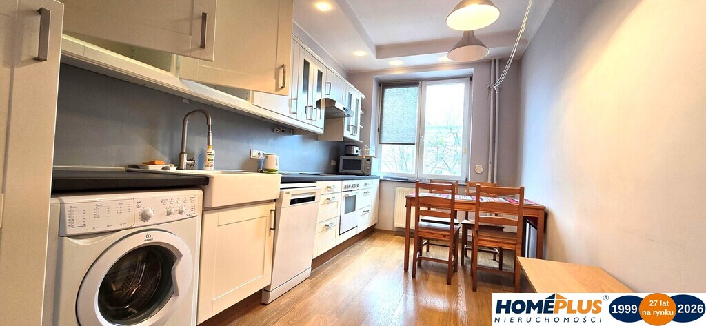 Kawalerka na Białobrzeskiej- 40 m2