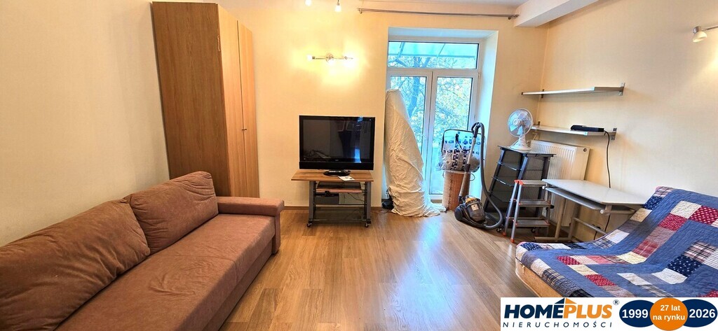 Kawalerka na Białobrzeskiej- 40 m2