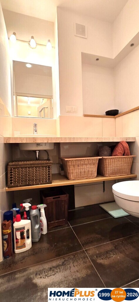 Kawalerka na Białobrzeskiej- 40 m2