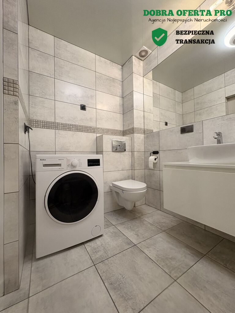 49 m² | Parter | Po remoncie | Zamknięte osiedle