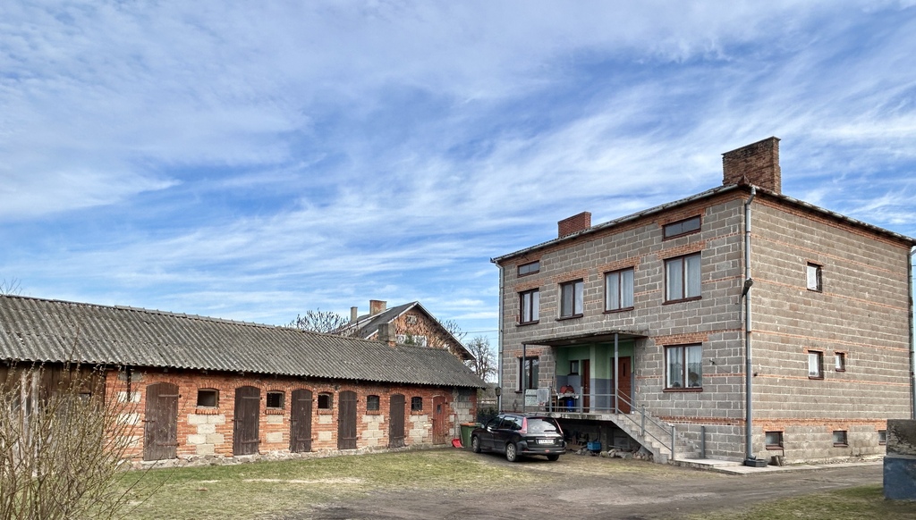 4,19 ha powodów, żeby przestać mieszkać na kupie