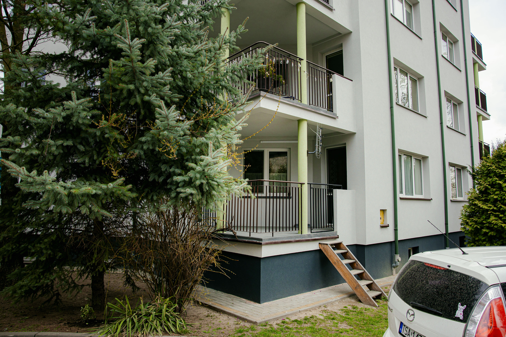 Wchodzisz i mieszkasz – jasne 74 m²