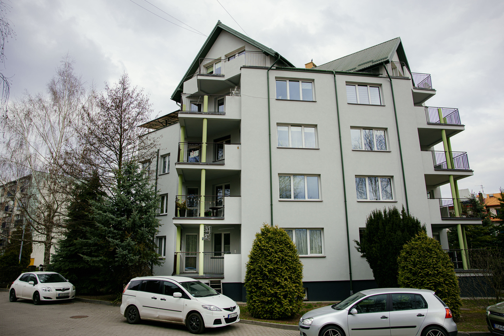 Wchodzisz i mieszkasz – jasne 74 m²