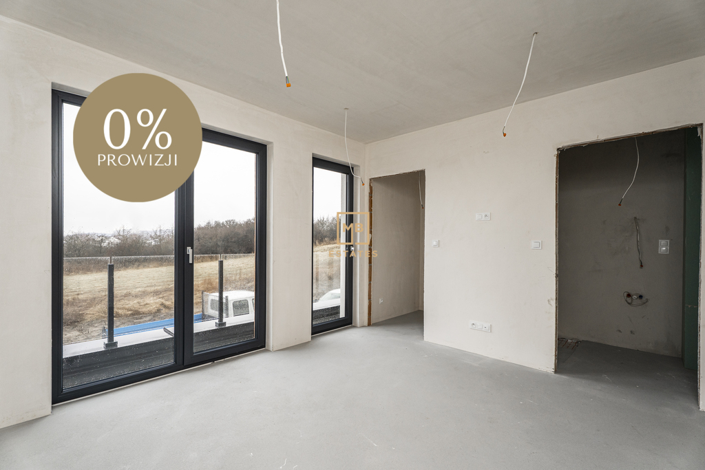 bez prowizji ,bez PCC, nowoczesny dom, garaż