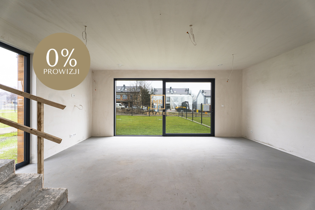 bez prowizji ,bez PCC, nowoczesny dom, garaż
