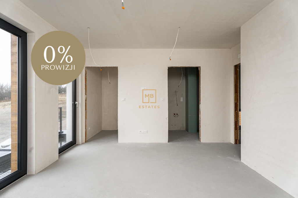 bez prowizji ,bez PCC, nowoczesny dom, garaż