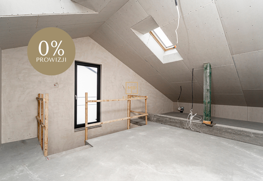 bez prowizji ,bez PCC, nowoczesny dom, garaż