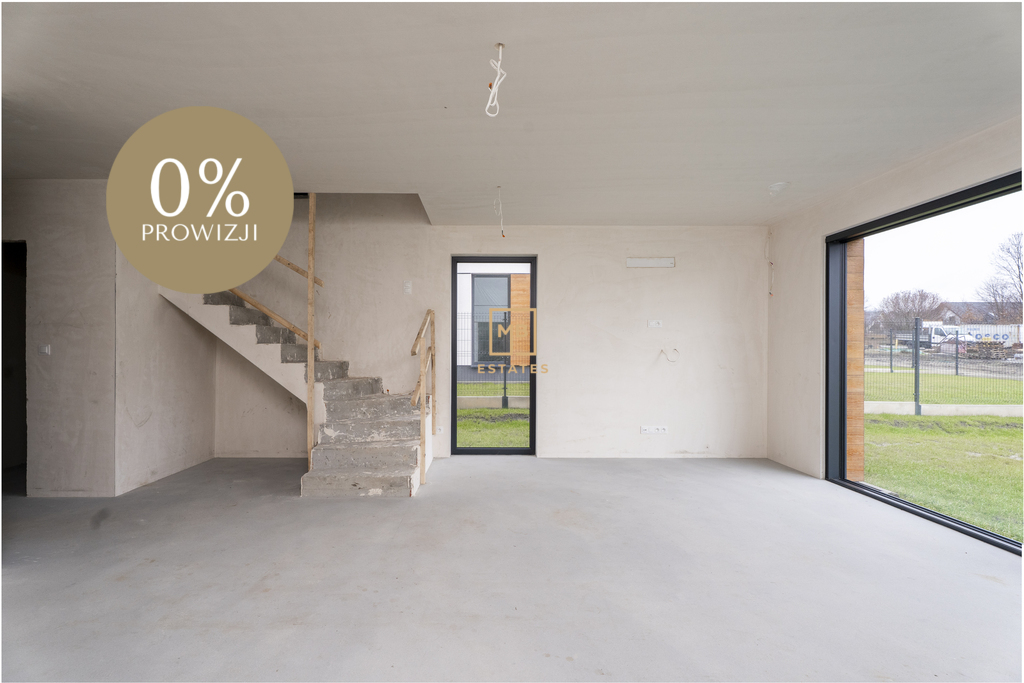 bez prowizji ,bez PCC, nowoczesny dom, garaż