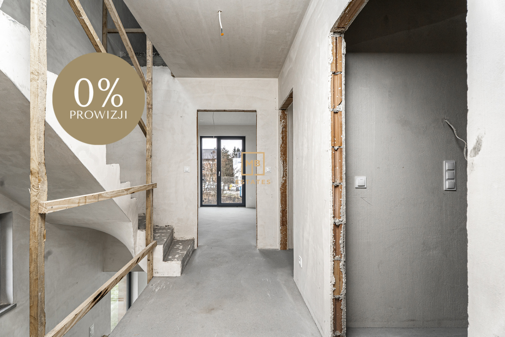 bez prowizji ,bez PCC, nowoczesny dom, garaż