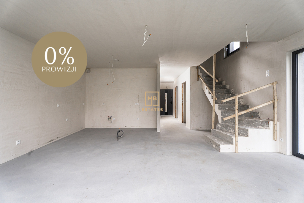 bez prowizji ,bez PCC, nowoczesny dom, garaż