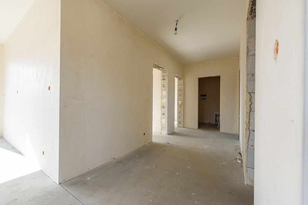 Nowy parterowy dom jednorodzinny lokalowy 70 m²