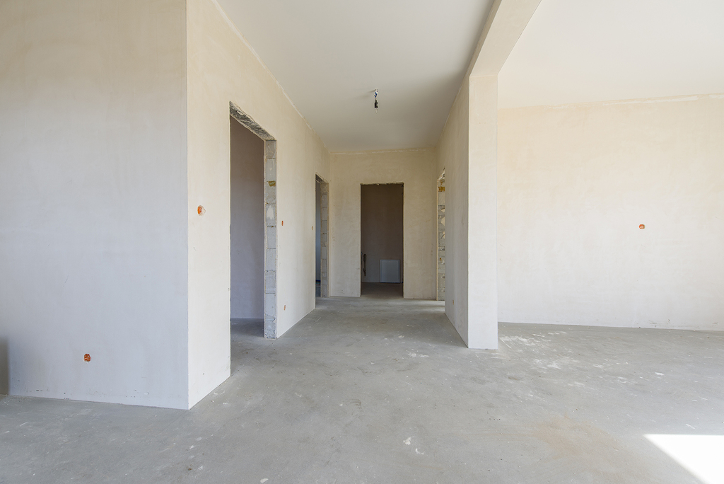 Nowy parterowy dom jednorodzinny lokalowy 70 m²