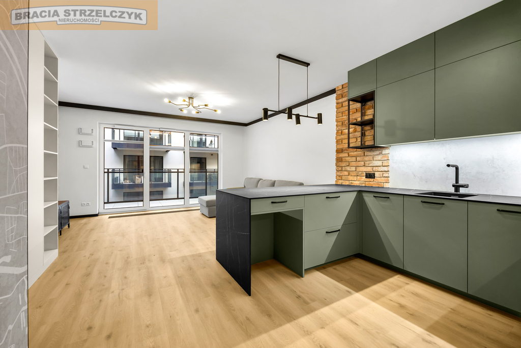 34 m² | NOWE  | Metro | pierwszy najemca