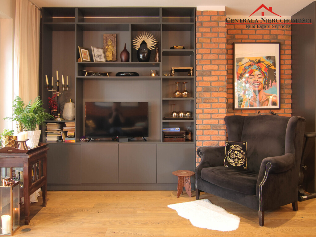 Unikalny apartament na Winnicy, 3 pok