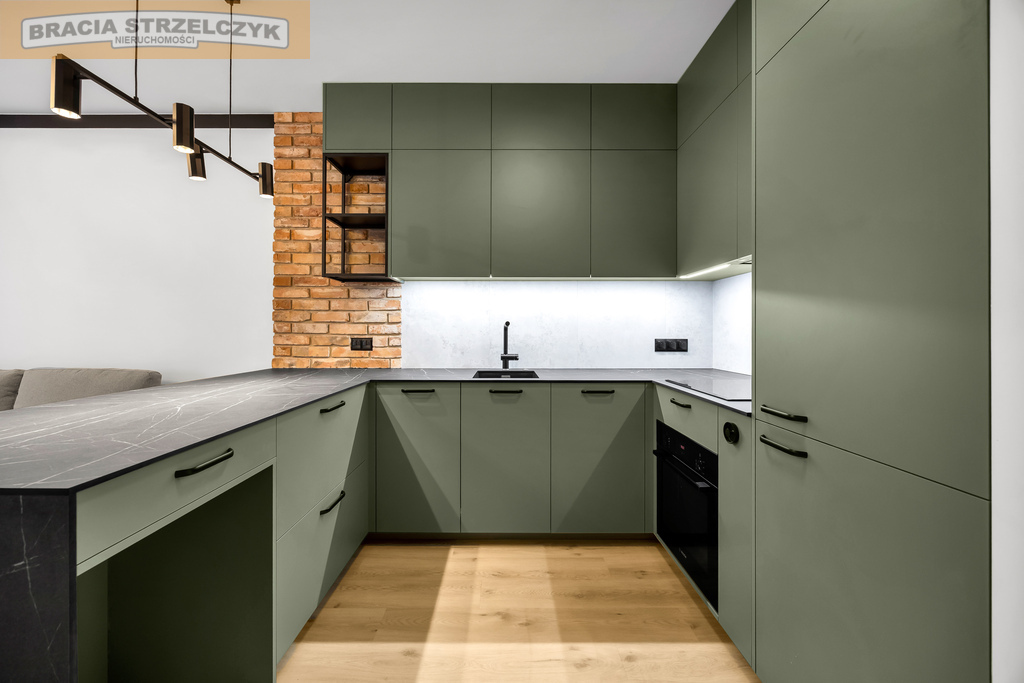 34 m² | NOWE  | Metro | pierwszy najemca