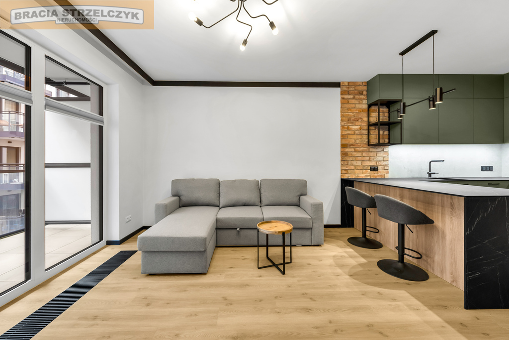 34 m² | NOWE  | Metro | pierwszy najemca