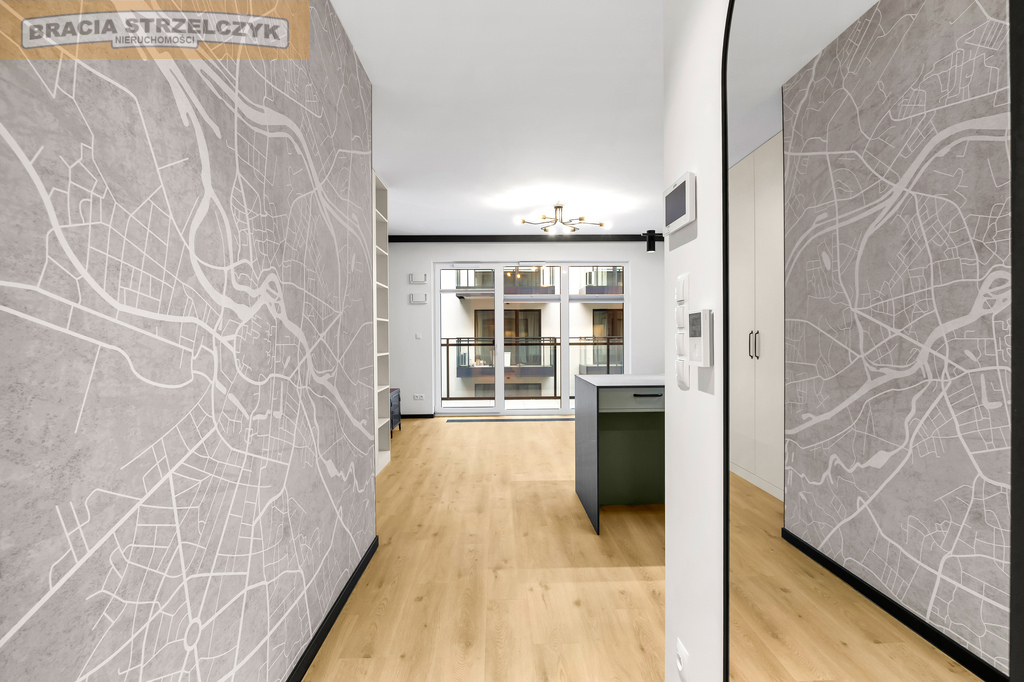 34 m² | NOWE  | Metro | pierwszy najemca