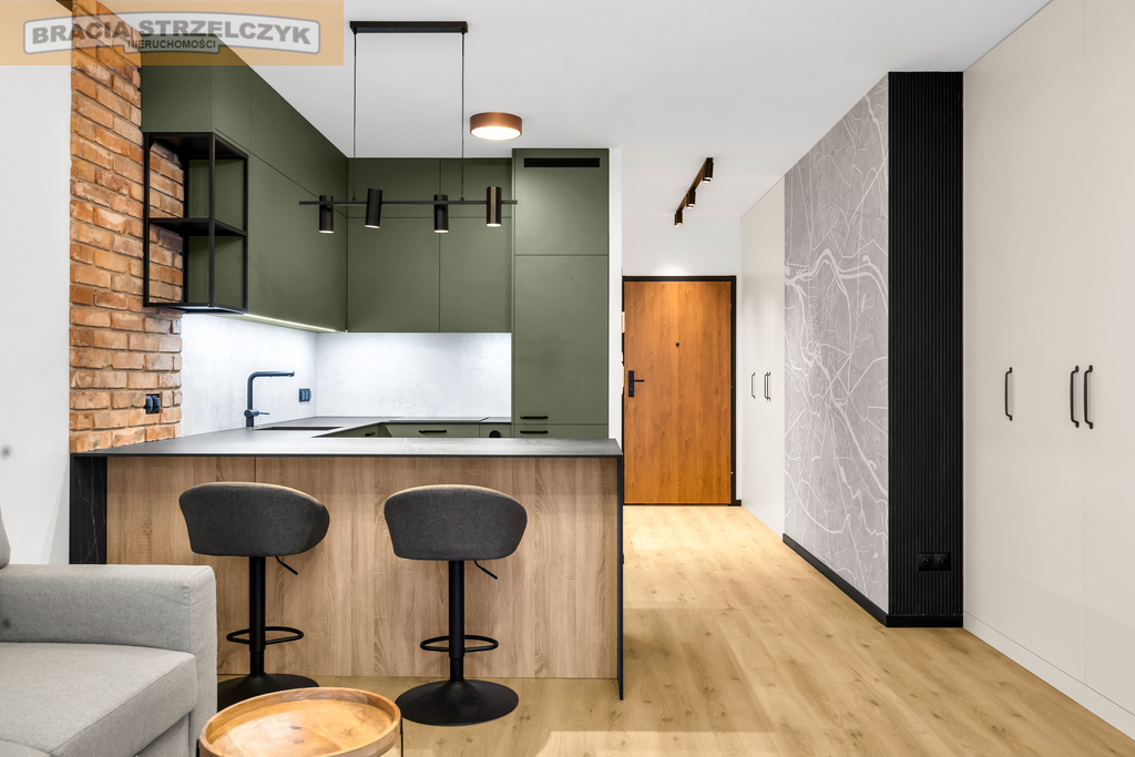 34 m² | NOWE  | Metro | pierwszy najemca