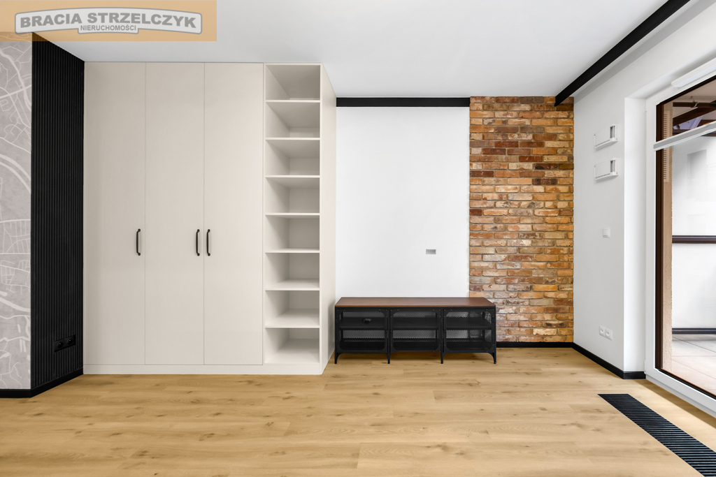 34 m² | NOWE  | Metro | pierwszy najemca