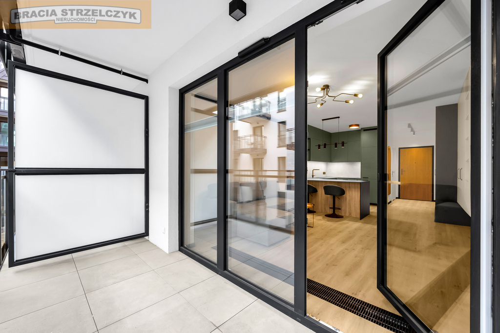 34 m² | NOWE  | Metro | pierwszy najemca