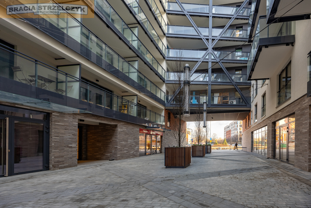 34 m² | NOWE  | Metro | pierwszy najemca