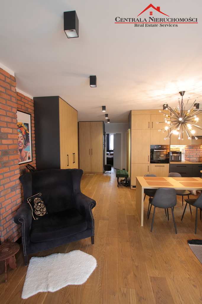 Unikalny apartament na Winnicy, 3 pok