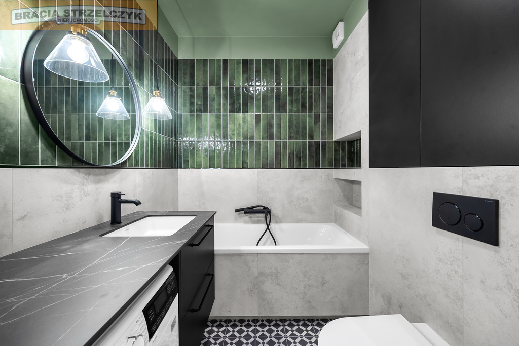 34 m² | NOWE  | Metro | pierwszy najemca