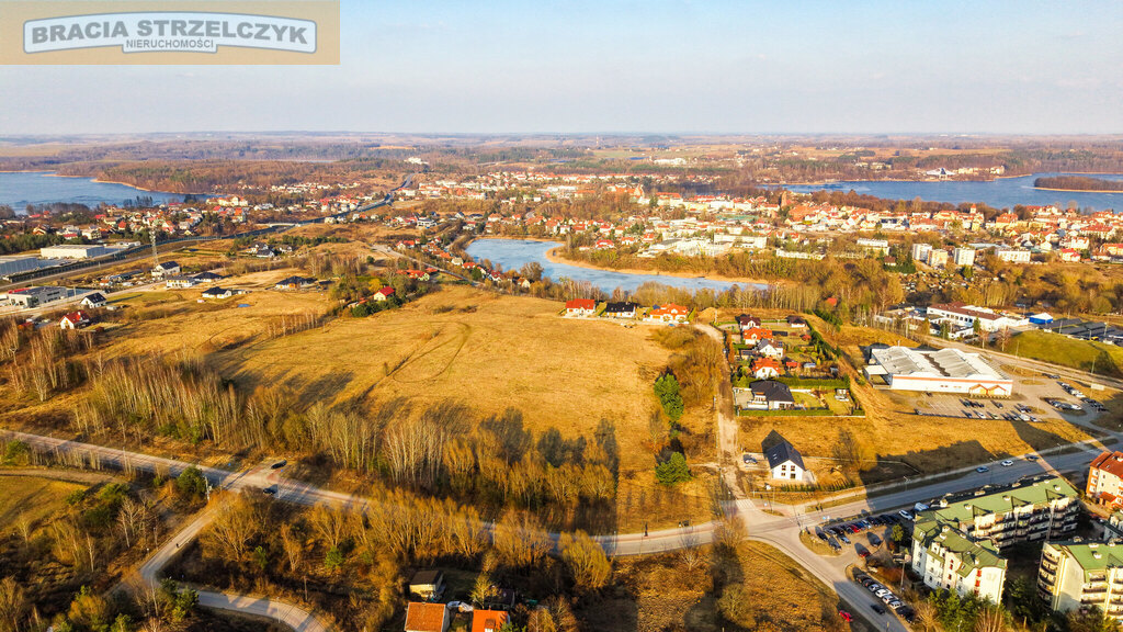 Mrągowo 1,98 ha pod zabudowę jednorodzinną