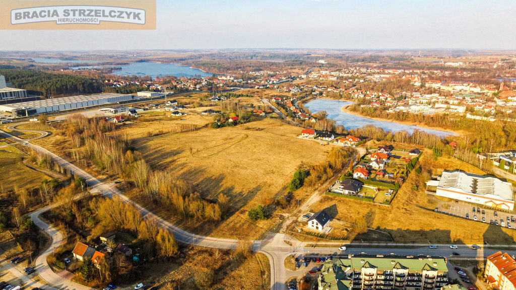 Mrągowo 1,98 ha pod zabudowę jednorodzinną