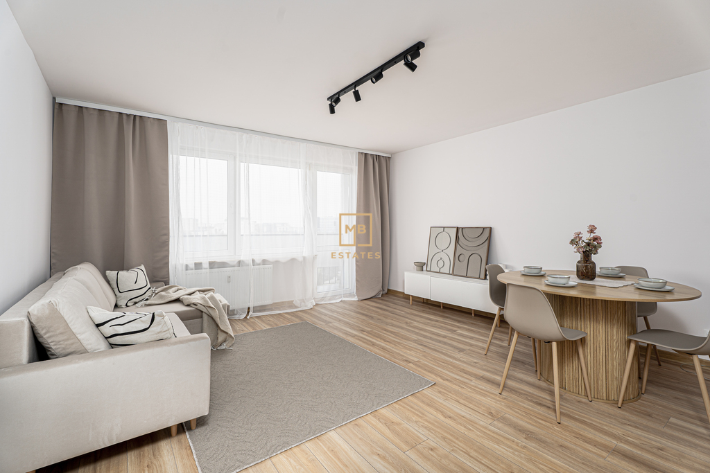 Funkcjonalne mieszkanie blisko centrum
