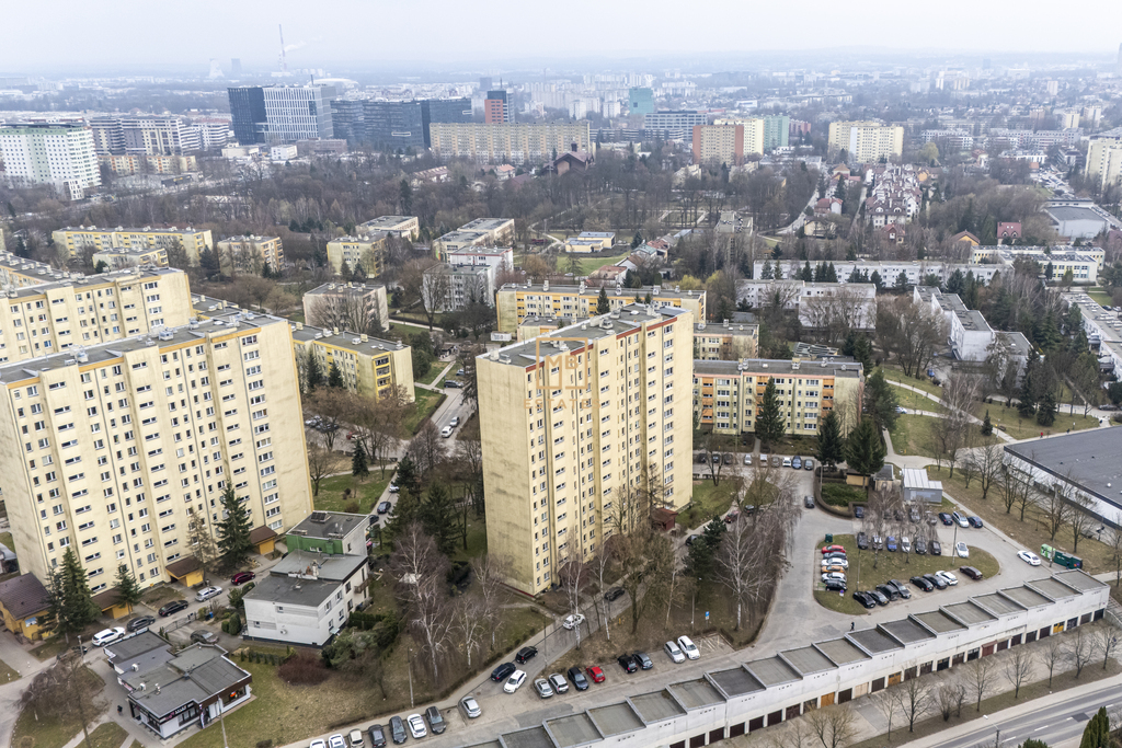 Funkcjonalne mieszkanie blisko centrum