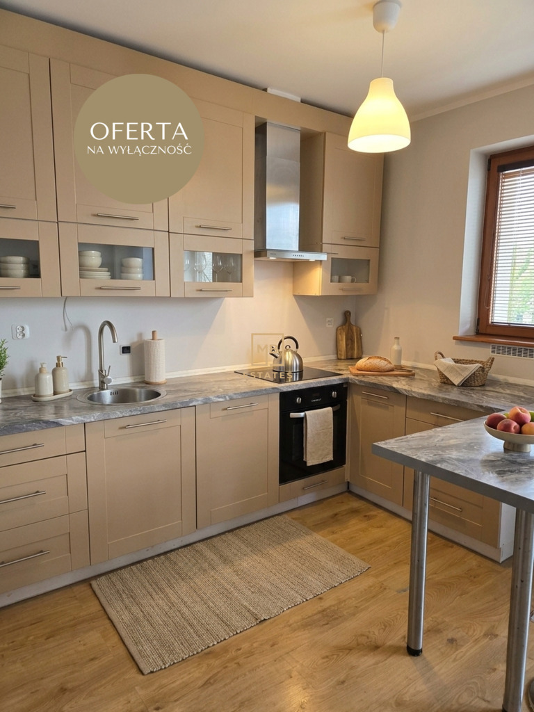 Komfortowe mieszkanie | m.postojowe/komórka/balkon